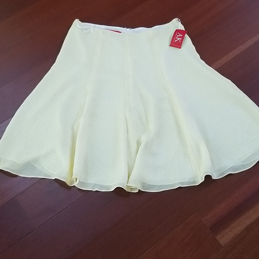 NWT Ann Klein Skirt